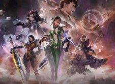 Overwatch x Eve Protocol