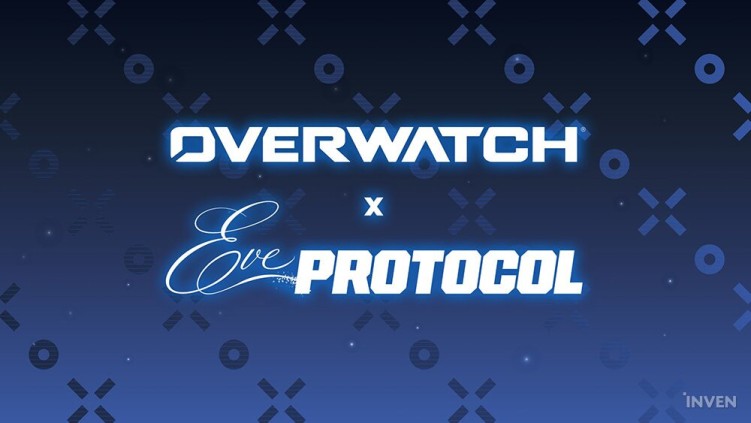 Overwatch x Eve Protocol
