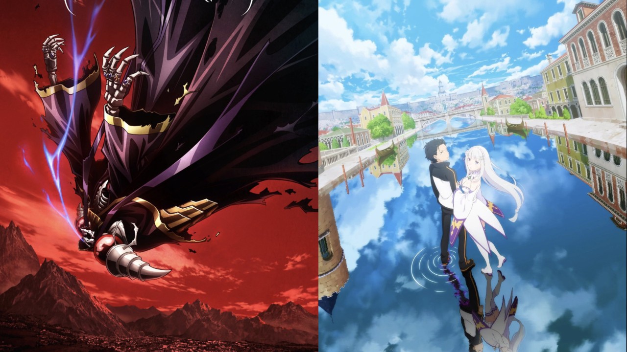 Crunchyroll Confirms Overlord: The Sacred Kingdom Preview & Re:Zero Season 3 Premiere For Anime Expo 2024