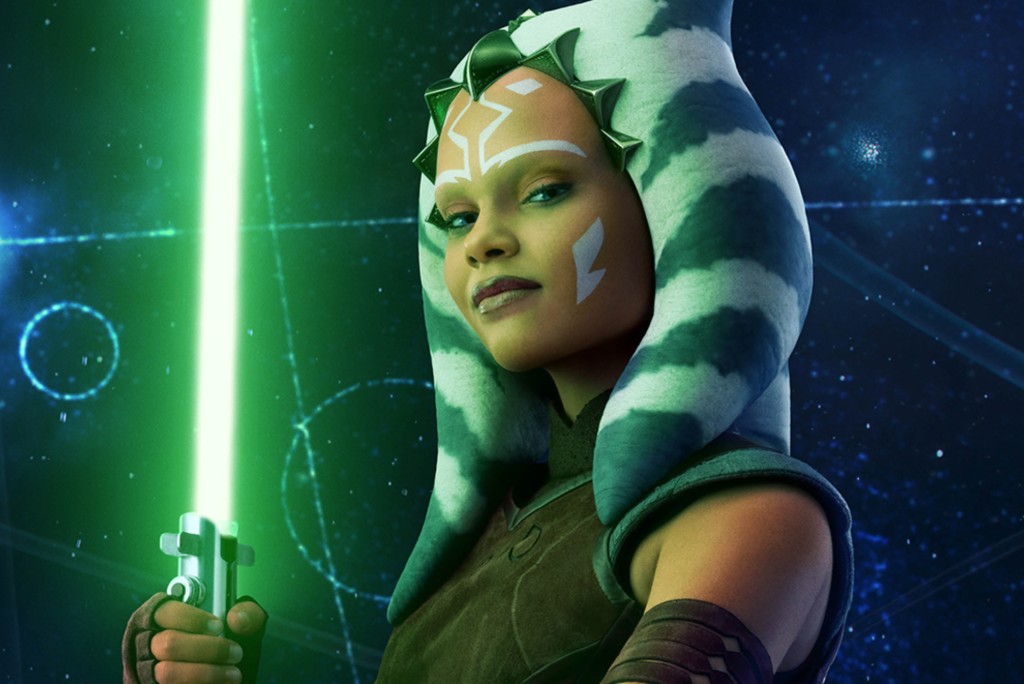 Star Wars Young Ahsoka Actor Breaks Silence After Epic Episode 5 Debut