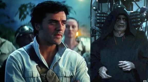 Somehow, Palpatine Returned