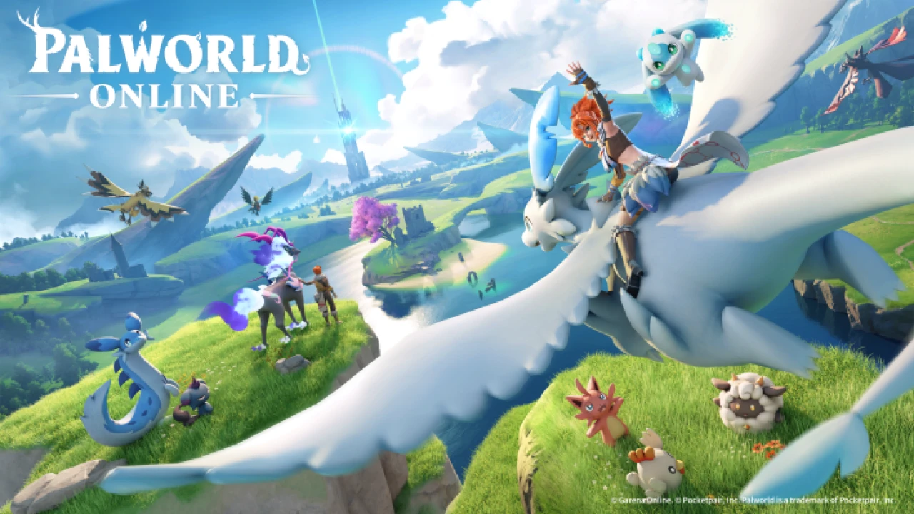Palworld Online Targets Seamless Multiplayer Adventures as a Mobile MMORPG in 2026