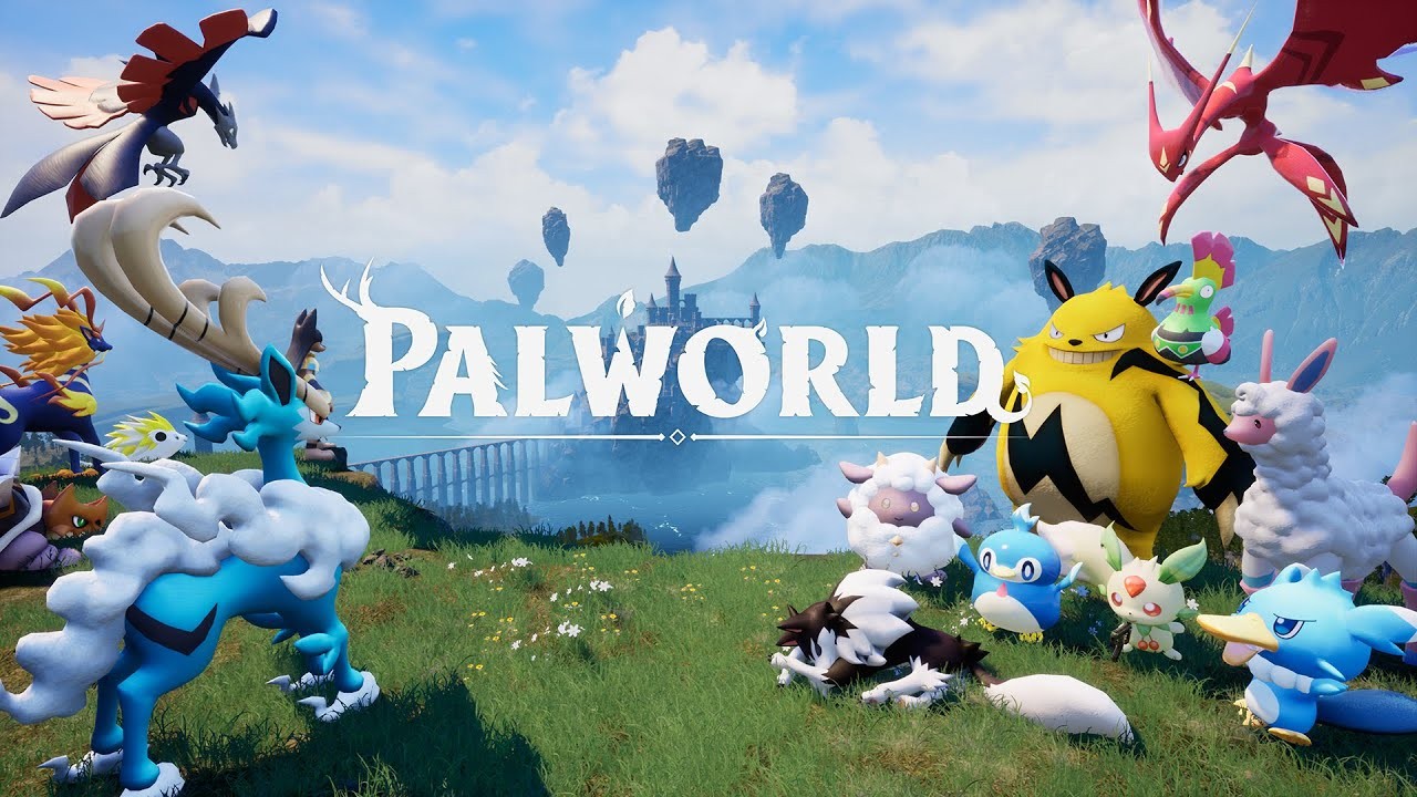 The Pokemon Company Will "Investigate" Palworld For Possible IP Infringement
