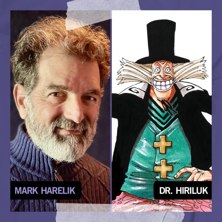 Netflix's One Piece Season 2 - Dr. Hiriluk