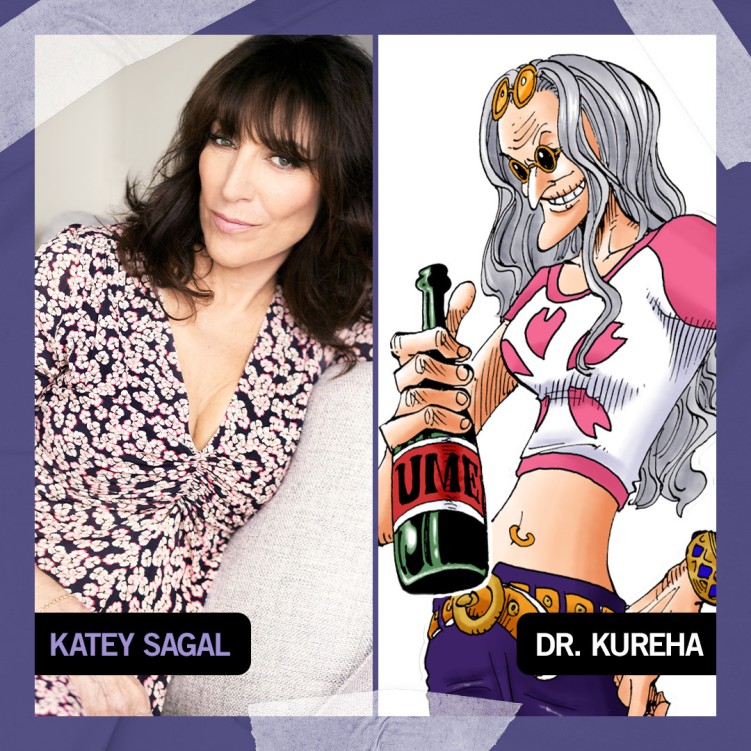 Netflix's One Piece Season 2 - Dr. Kureha