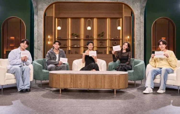 Single's Inferno Season 4 panelists