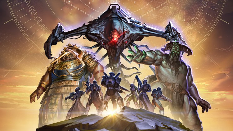 Pantheon in the last Destiny 2 update
