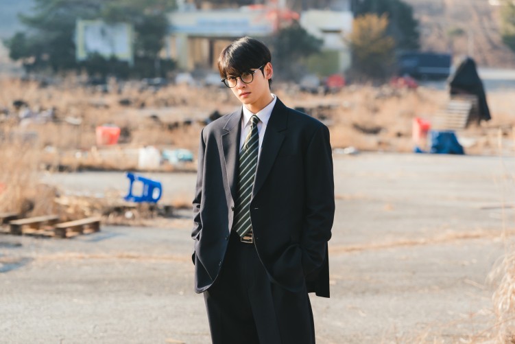 Cha Eun-woo in The Wonderfools