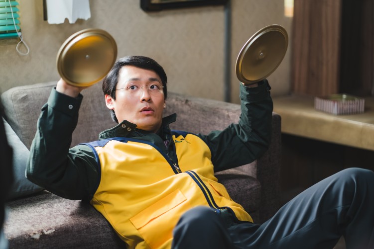 Choi Dae-hoon in The WONDERfools