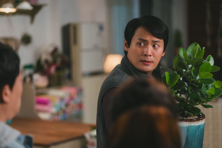 Choi Dae-hoon in The WONDERfools