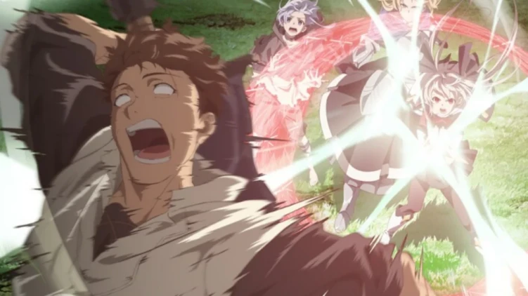 I Parry Everything Season 2 anime