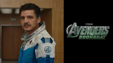 Pedro Pascal as Reed Richards in Avengers: Doomsday