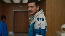 Pedro Pascal as Reed Richards in The Fantastic Four: First Steps