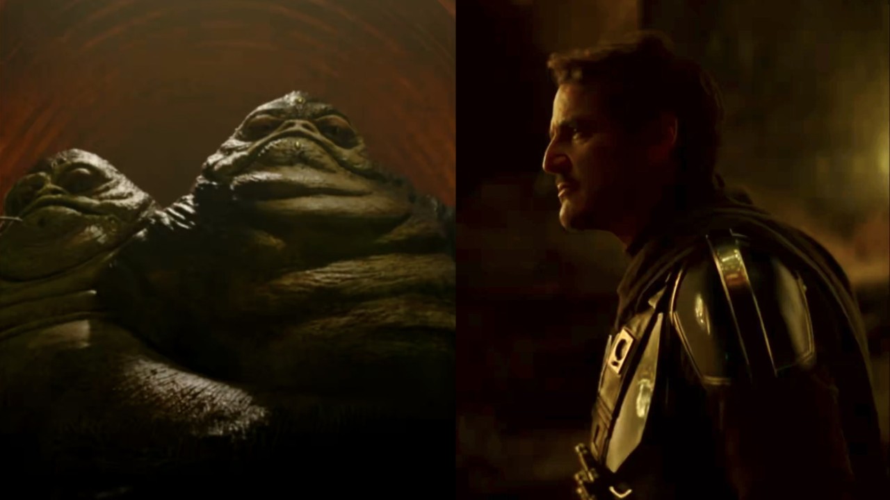 The Mandalorian and Grogu: Pedro Pascal Shares New Clip Featuring Din Djarin Facing The Hutt Twins in Star Wars Movie