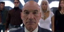 Hugh Jackman, Kevin Feige and X-Men Stars Pay Their Respects to Patrick Stewart