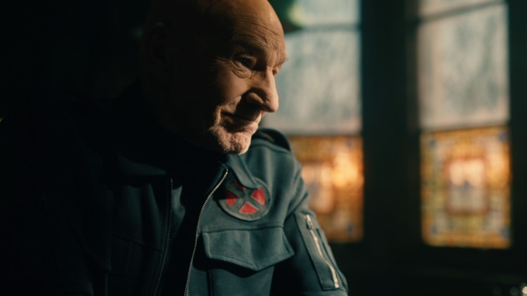 Patrick Stewart in Avengers: Doomsday