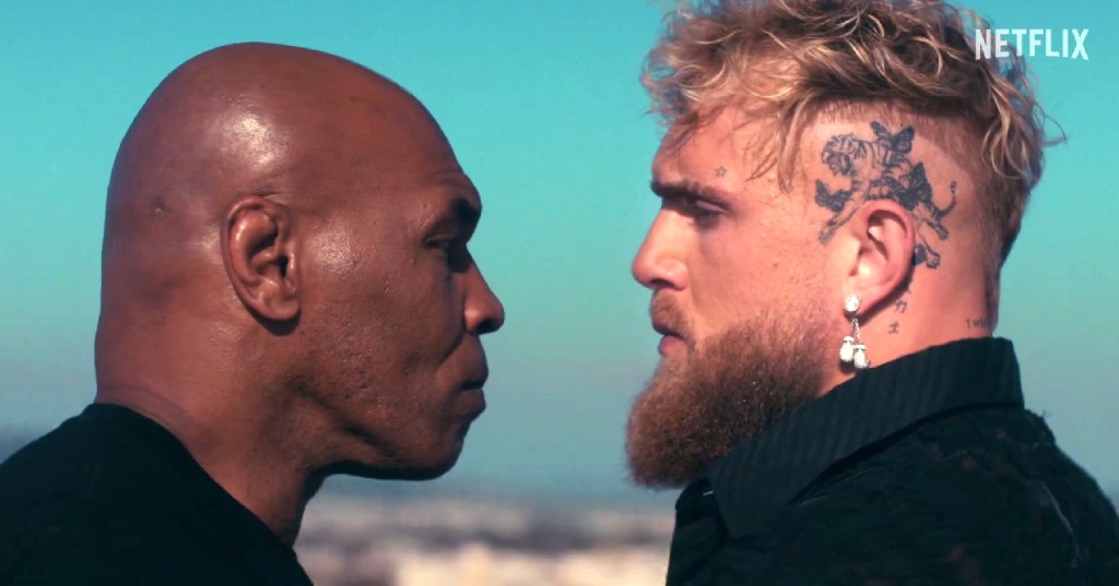 Mike tyson vs jake paul full fight 2024 streaming