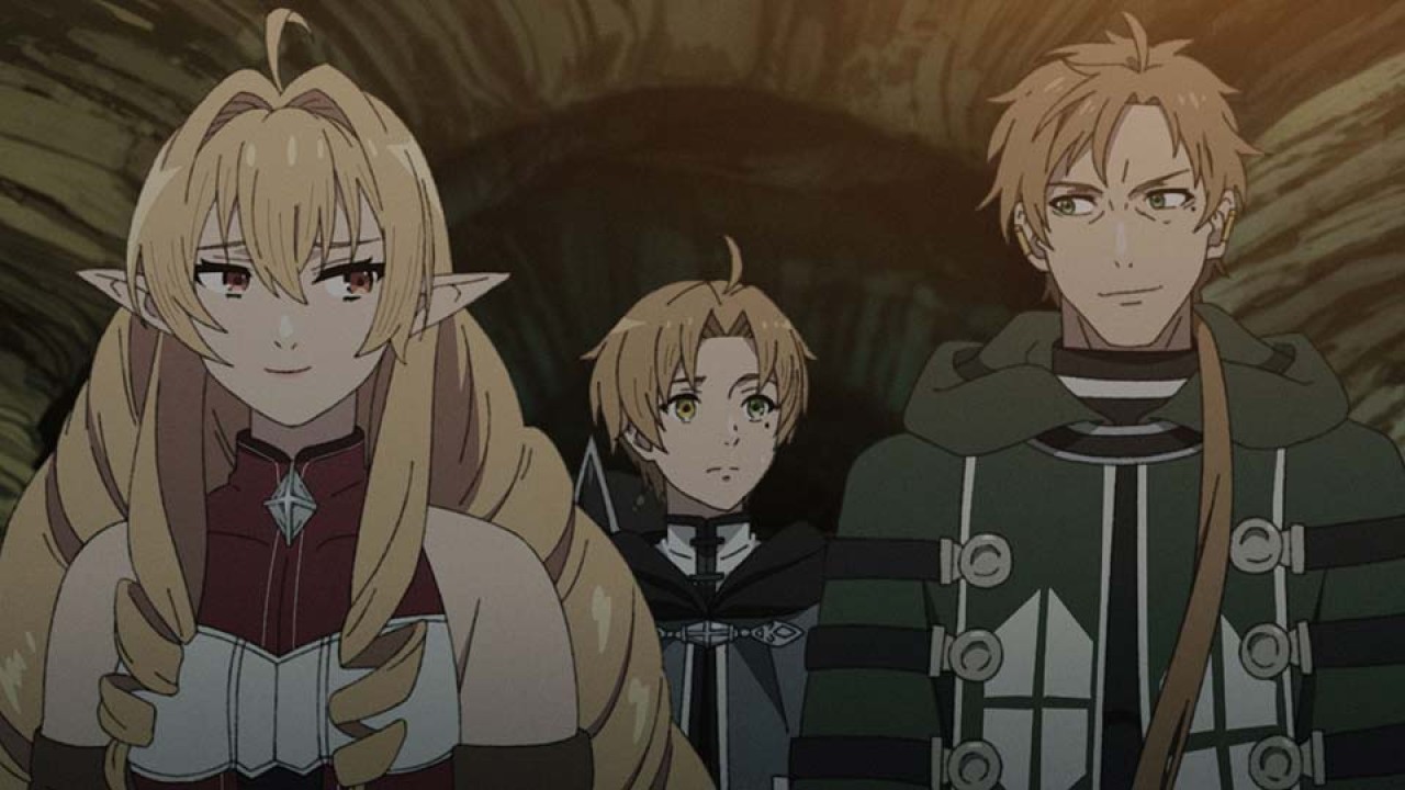Mushoku Tensei: Jobless Reincarnation Season 2 Episode 20 Preview: Paul Reunites With Rudy & Elinalise in The Labyrinth City
