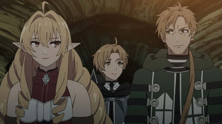 Mushoku Tensei: Jobless Reincarnation Season 2 Episode 20