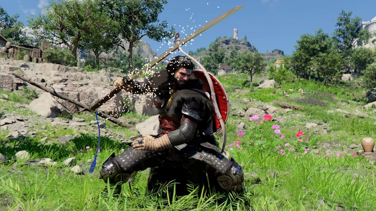 Crimson Desert’s Largest Update Yet Completely Reworks Gameplay