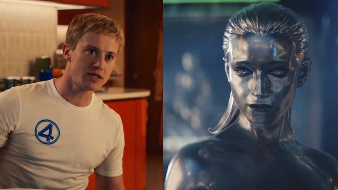 The Fantastic Four: First Steps Had "A Lot More Johnny-Surfer Flirtation" in the Drafts