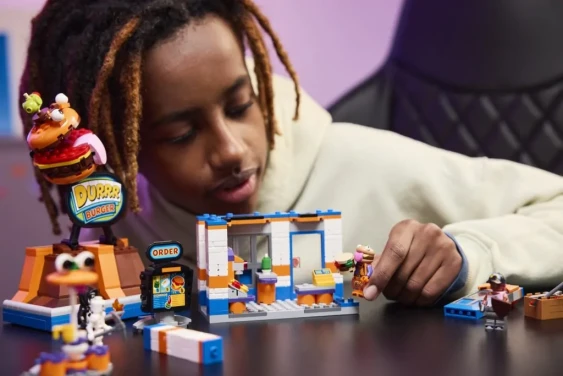 LEGO Fortnite