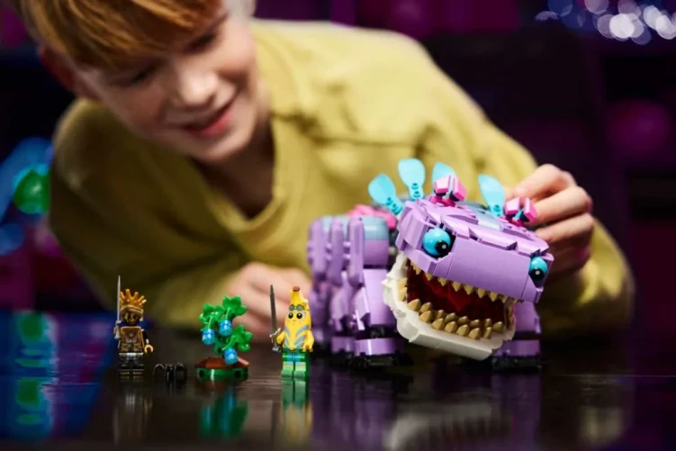 LEGO Fortnite