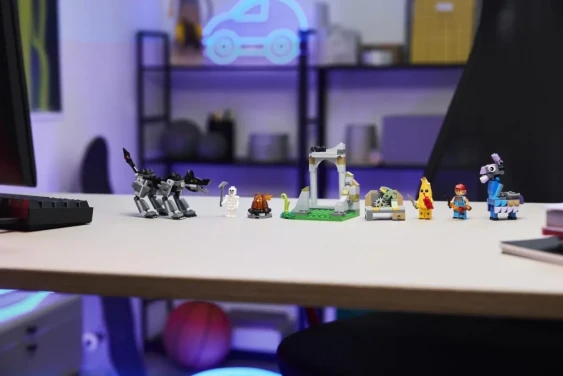 LEGO Fortnite