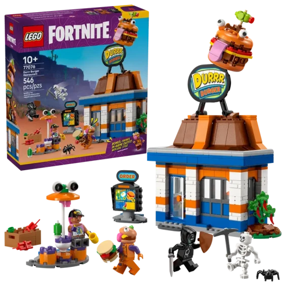 LEGO Fortnite
