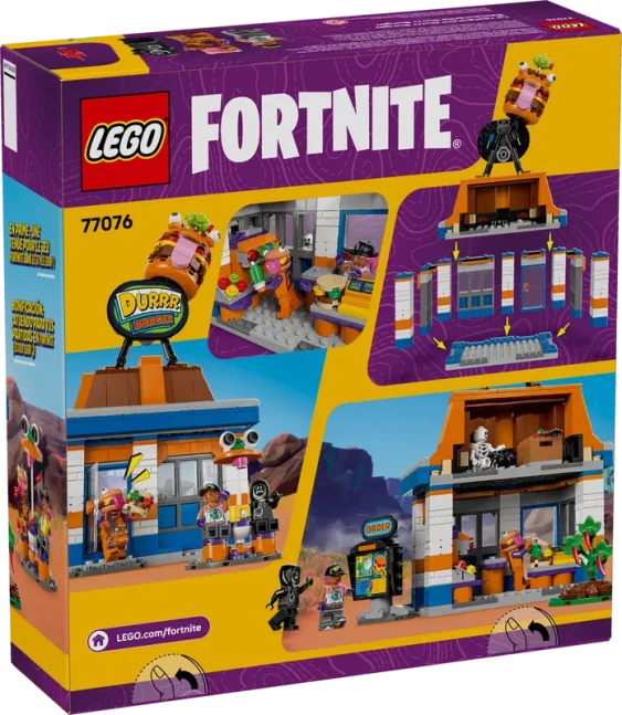 LEGO Fortnite