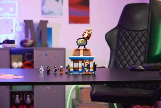 LEGO Fortnite