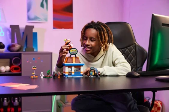LEGO Fortnite