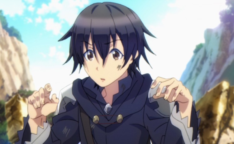 Satou Pendragon (Death March to the Parallel World Rhapsody)