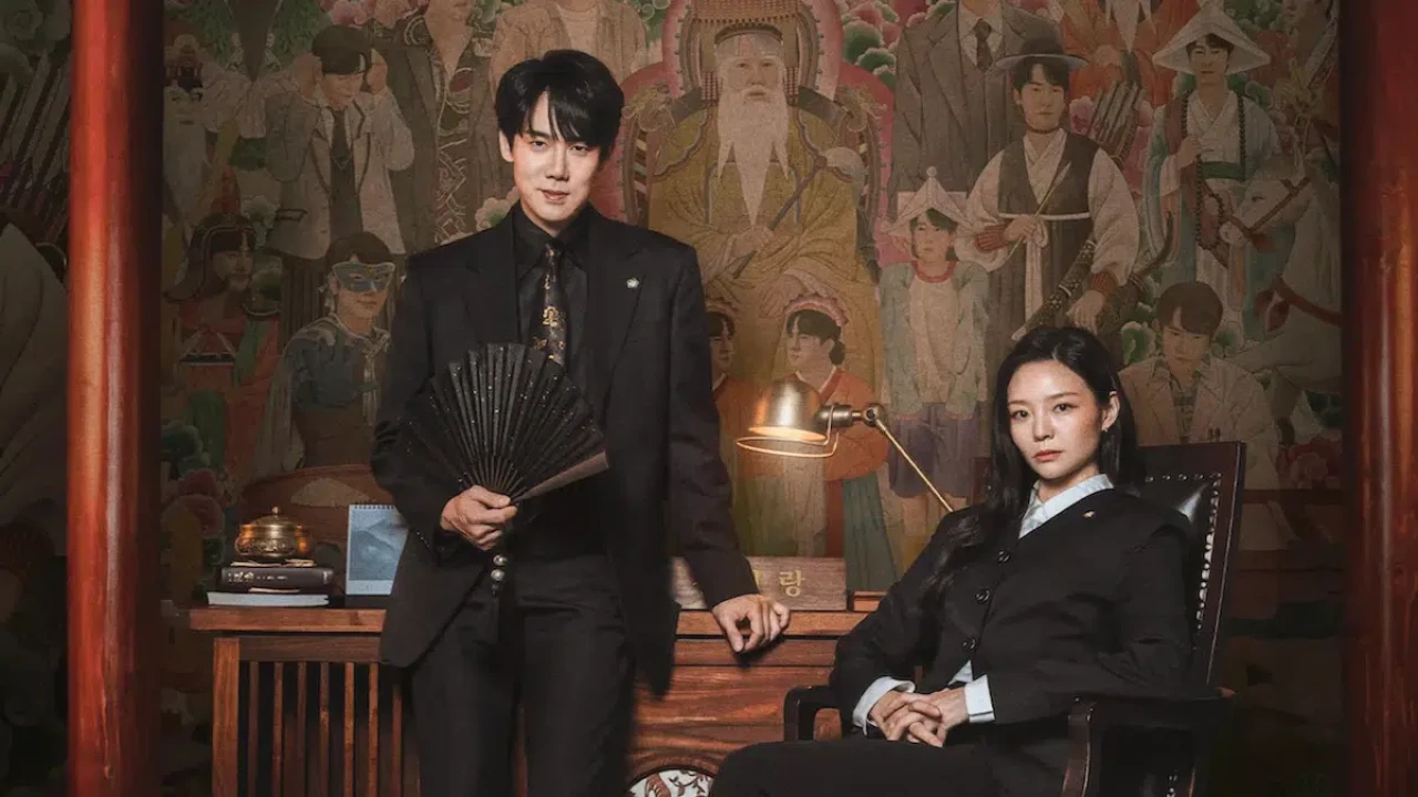 SBS Unveils Gripping Teaser for Phantom Lawyer, Starring Yoo Yeon-seok and Esom—Coming Soon to Netflix