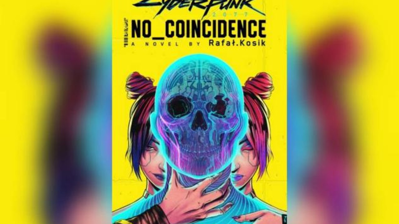 Cyberpunk 2077 Story Receives New Content With The Release of Official Novel