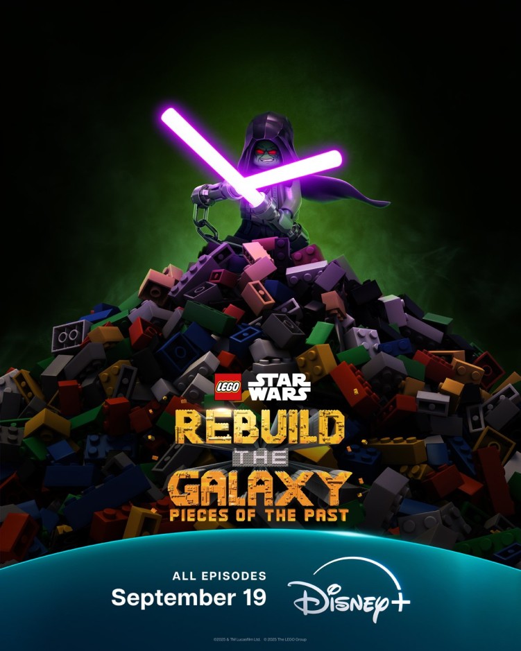 LEGO Star Wars: Rebuild the Galaxy - Pieces of the Past