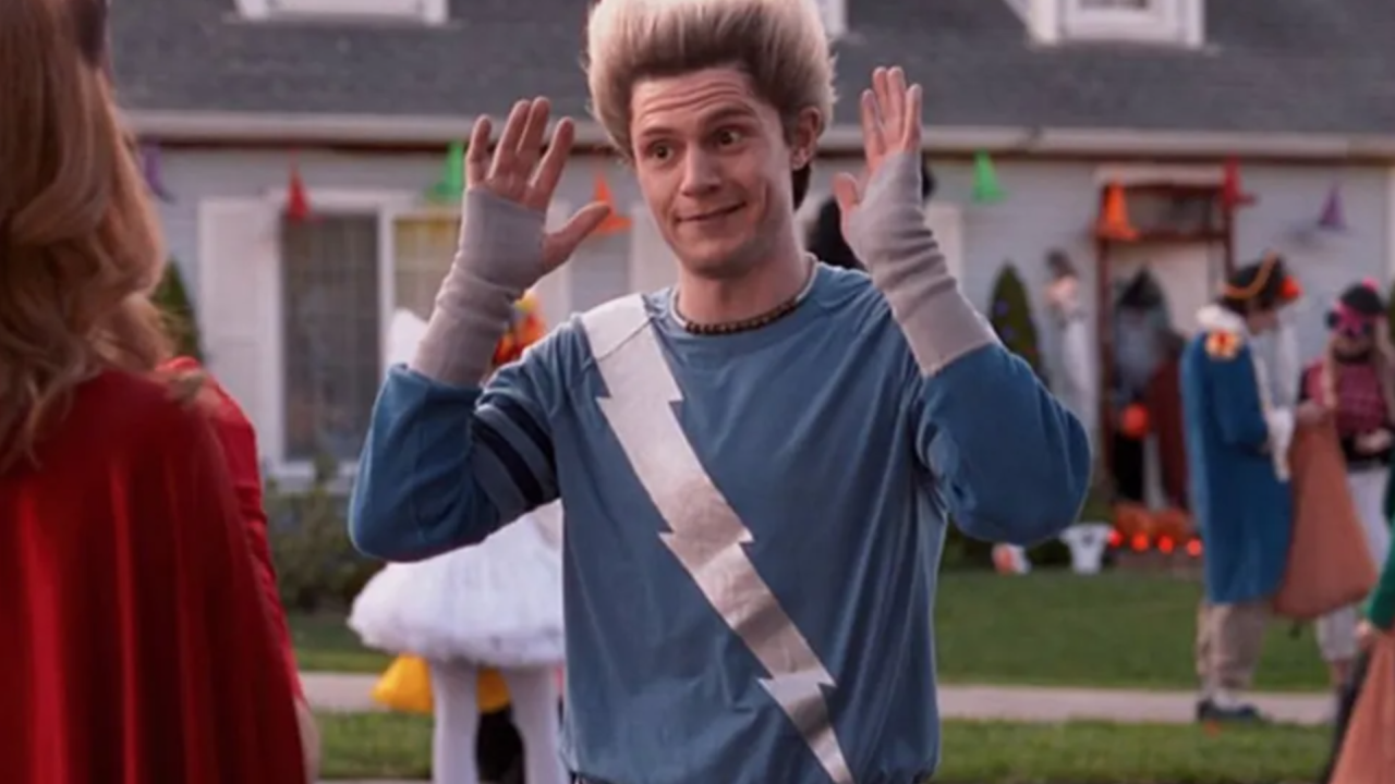 Evan Peters Wants To Return as Quicksilver in MCU Film For Surprising Reason