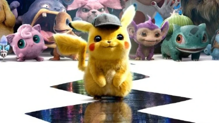 Detective Pikachu