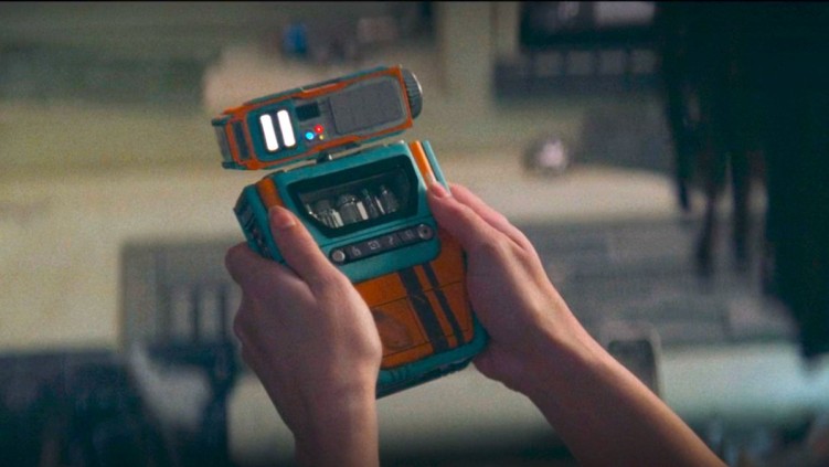Pip droid in Star Wars: The Acolyte