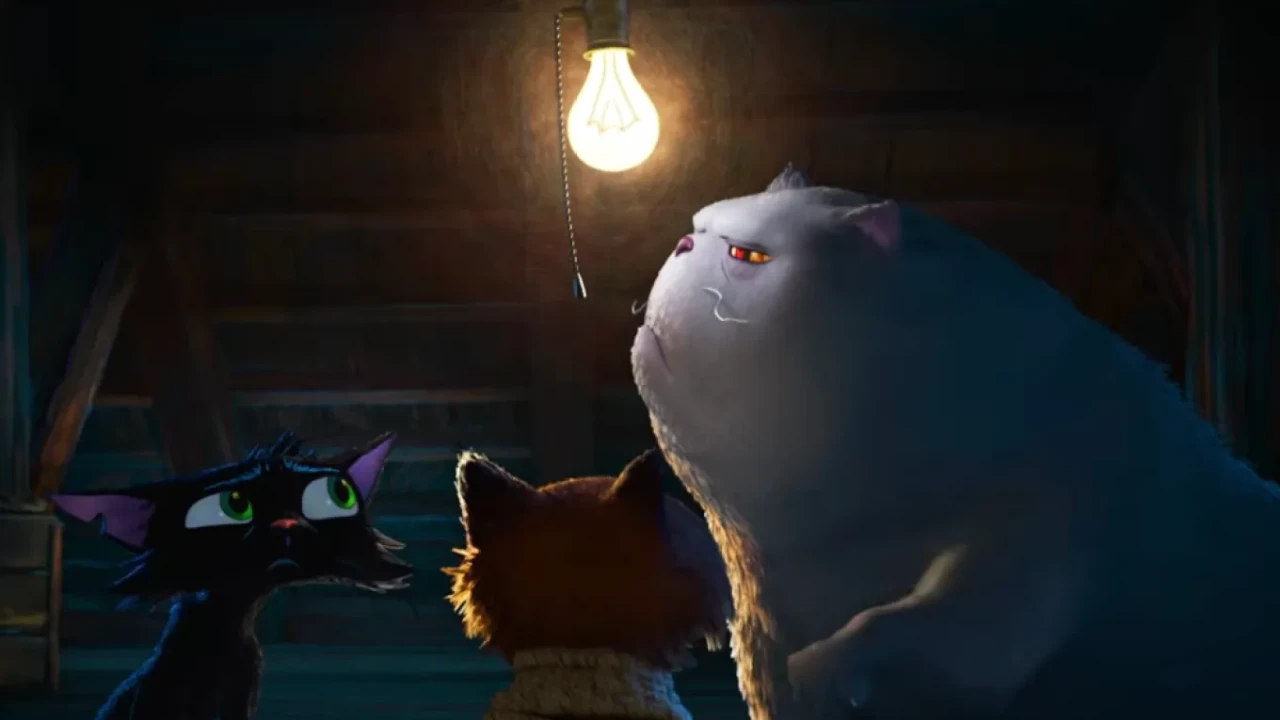 Pixar's Gatto Unveils First Trailer Teasing Feline Intrigue in Venice's Shadows
