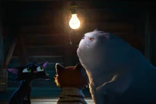 Pixar's Gatto