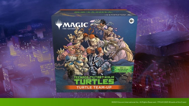 Magic: The Gathering | Teenage Mutant Ninja Turtles