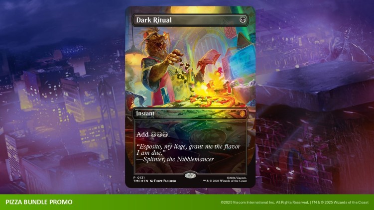 Magic: The Gathering | Teenage Mutant Ninja Turtles