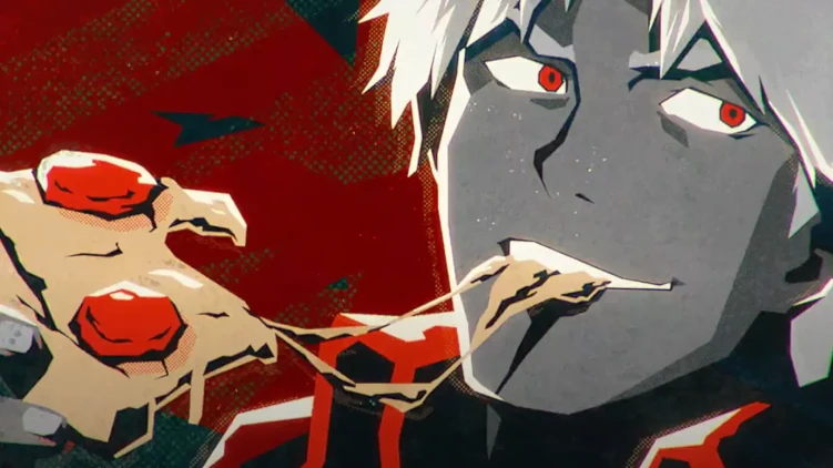Devil May Cry anime