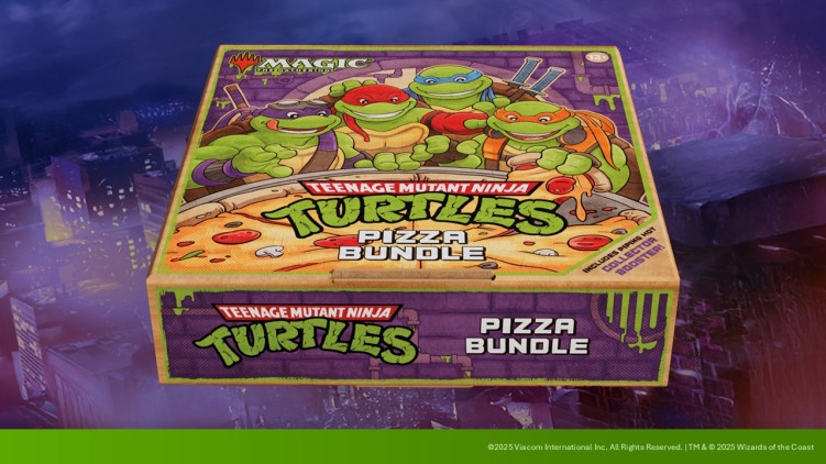 Magic: The Gathering | Teenage Mutant Ninja Turtles