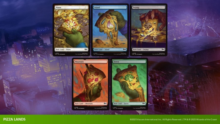 Magic: The Gathering | Teenage Mutant Ninja Turtles
