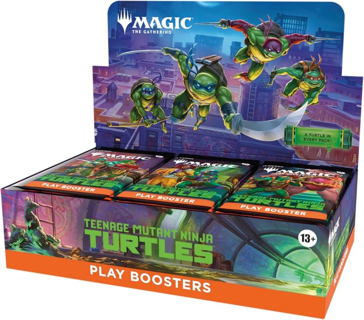 Magic: The Gathering | Teenage Mutant Ninja Turtles