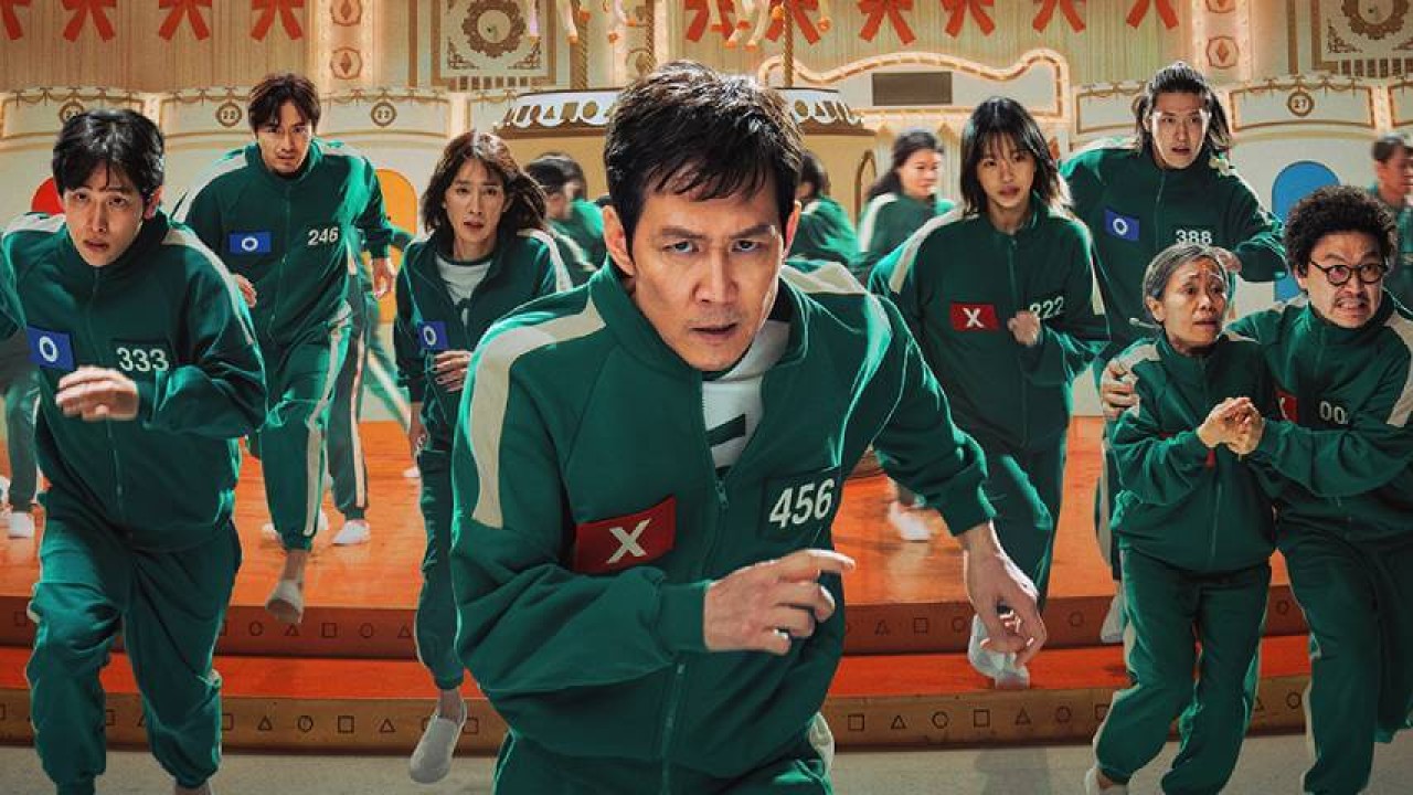 Squid Game Season 2 Trailer Shows Deadly New Games and Player 456's Return