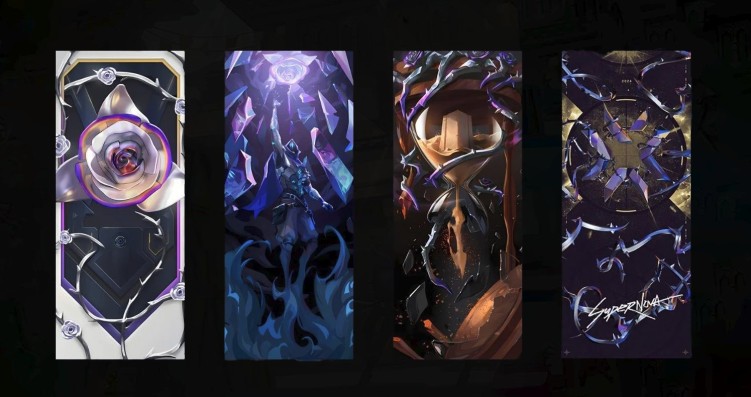 VALORANT Agent 26 player cards