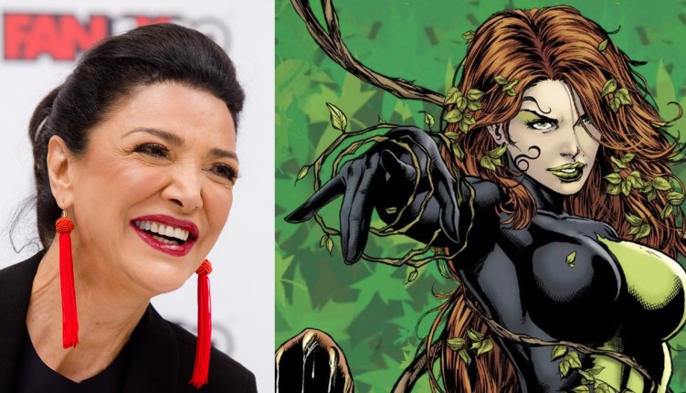 Poison Ivy Series Reportedly in Development at HBO With The Penguin Showrunner Lauren LeFranc as Producer